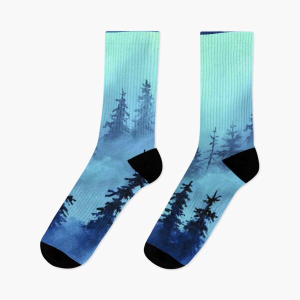 Item preview, Indigo Mist designed and sold by SarahRileyArt.