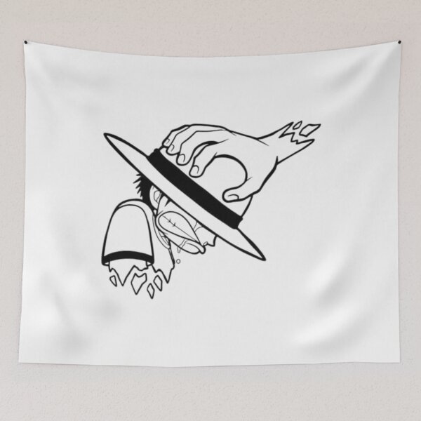 Item preview, Luffy designed and sold by aymandpado.