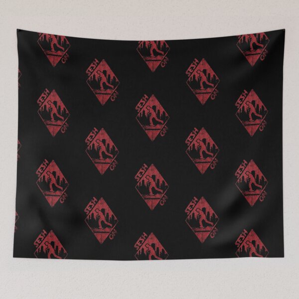 Item preview, SeshOn Skateboard Urban Streetwear Grunge Sticker designed and sold by DanniJordan.