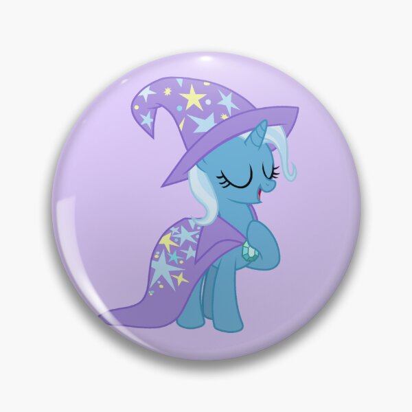 Item preview, Trixie lulamoon / my little pony designed and sold by Chirp☆.