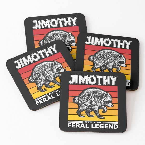 Item preview, Jimothy  Feral Legend designed and sold by nikolaj1301.