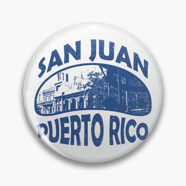 Item preview, San Juan Puerto Rico  designed and sold by ArtNoveltee.
