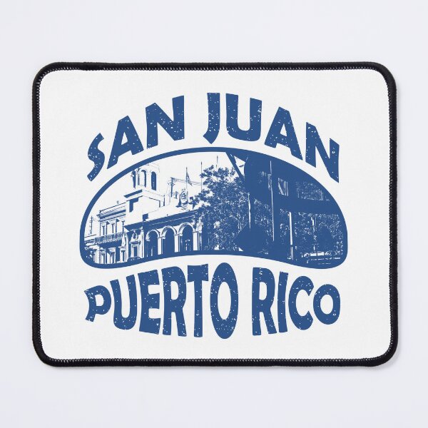 Item preview, San Juan Puerto Rico  designed and sold by ArtNoveltee.