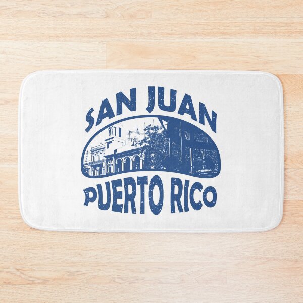 Item preview, San Juan Puerto Rico  designed and sold by ArtNoveltee.