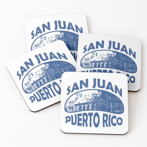 Item preview, San Juan Puerto Rico  designed and sold by ArtNoveltee.