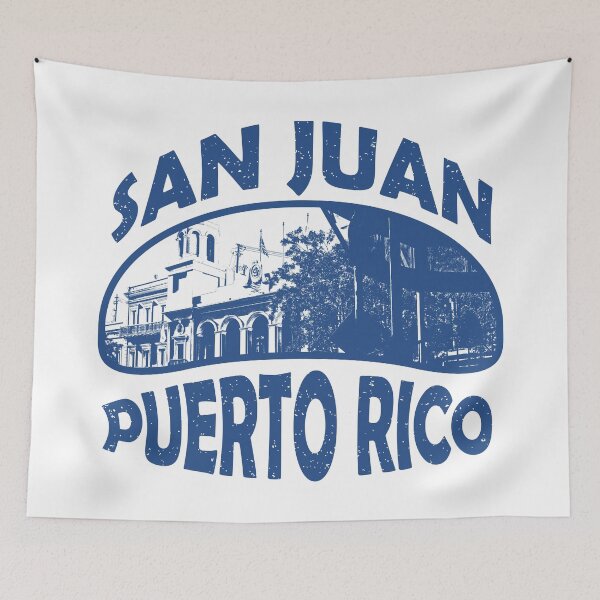 Item preview, San Juan Puerto Rico  designed and sold by ArtNoveltee.