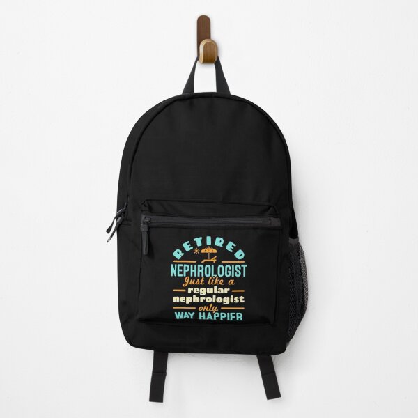 Item preview, Retired Nephrologist Just Like a Regular Nephrologist Only Way Happier designed and sold by jaygo.