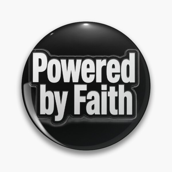Item preview, driven by faith designed and sold by EvolusionPro.