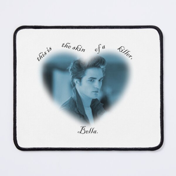 Item preview, edward cullen, this is the skin of a killer designed and sold by juno.exe.