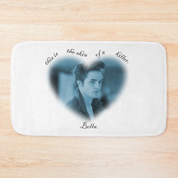 Item preview, edward cullen, this is the skin of a killer designed and sold by juno.exe.