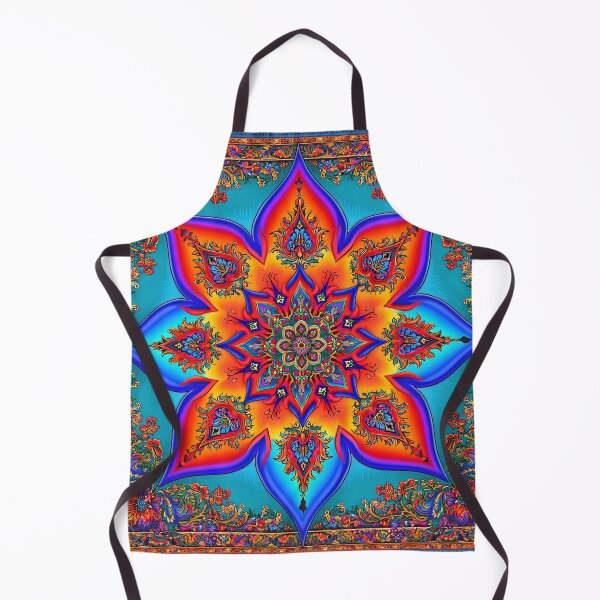 Item preview, Celestial Lotus of the Cerulean Realm designed and sold by bloorose.
