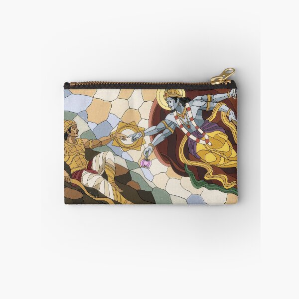 Item preview, Arjuna’s Wisdom designed and sold by artkarthik.