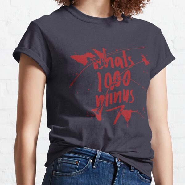 1000-7 Classic T-Shirt