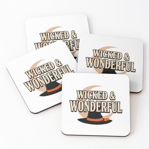 Item preview, Halloween Witch – Wicked & Wonderful designed and sold by No Excuses Supply.