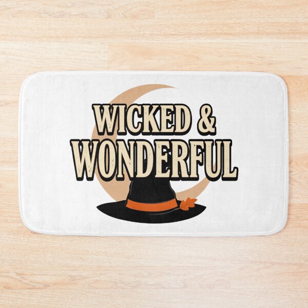 Item preview, Halloween Witch – Wicked & Wonderful designed and sold by No Excuses Supply.