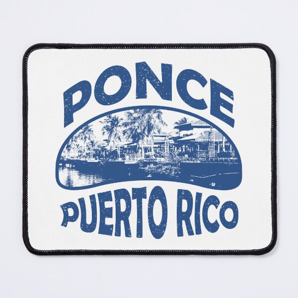 Item preview, Ponce Puerto Rico designed and sold by ArtNoveltee.