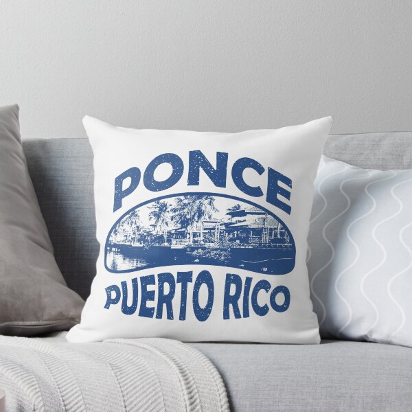 Item preview, Ponce Puerto Rico  designed and sold by ArtNoveltee.