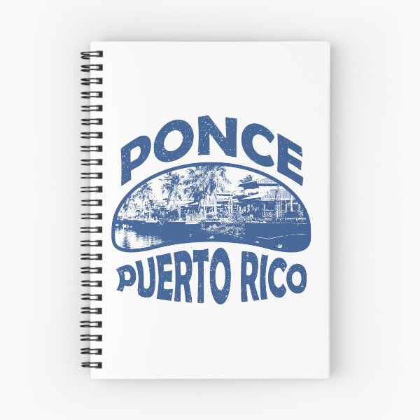Item preview, Ponce Puerto Rico  designed and sold by ArtNoveltee.