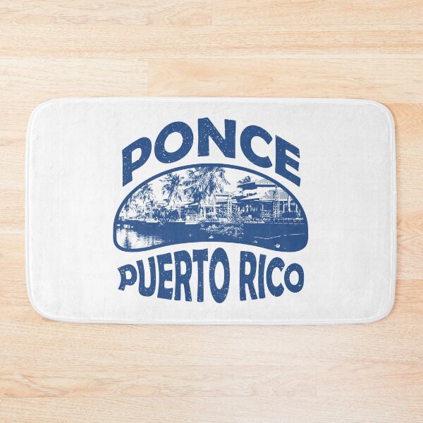 Item preview, Ponce Puerto Rico  designed and sold by ArtNoveltee.