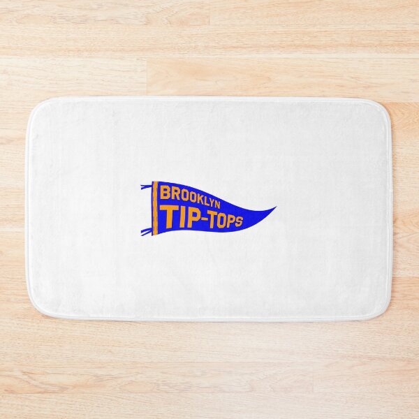 Item preview, Brooklyn Tip-Tops Pennant designed and sold by Normbot2000.