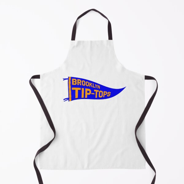 Item preview, Brooklyn Tip-Tops Pennant designed and sold by Normbot2000.