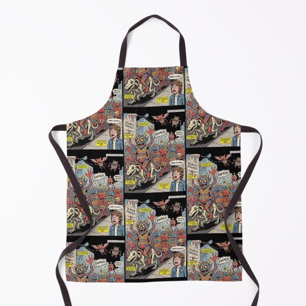 Item preview, Demons and Psychedelics designed and sold by ViralVisionsCreating .