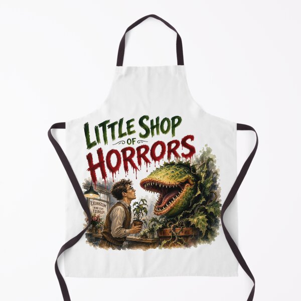 Item preview, Little Shop of Horrors designed and sold by Lyric Vault - Rock on.