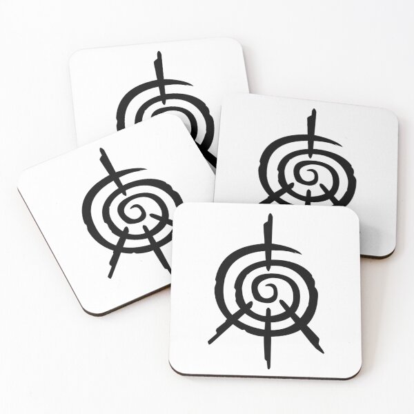 Item preview, Dream Sigil (Black) designed and sold by The Puzzle Agents.