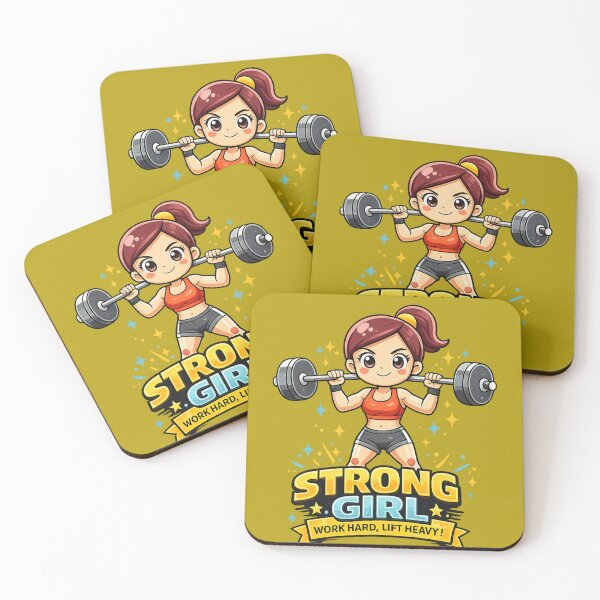 Item preview, Strong Girl designed and sold by DreamPrint Collective.