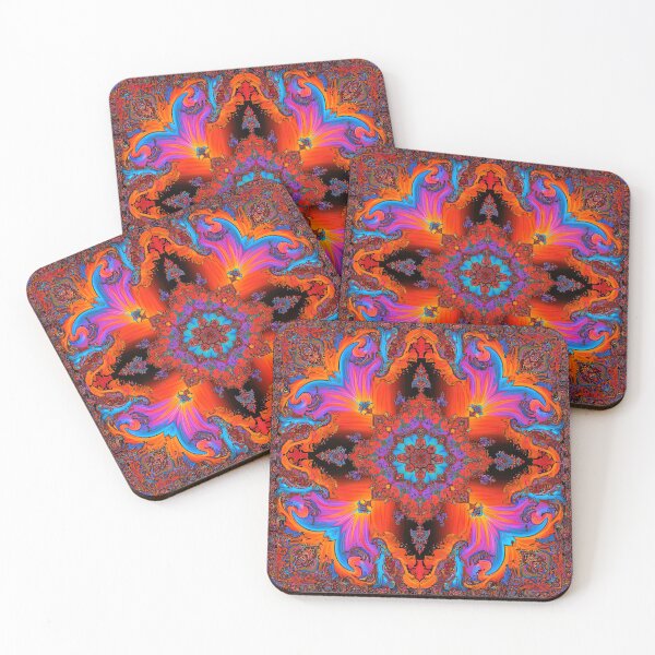 Item preview, Flames of the Phoenix Tapestry designed and sold by bloorose.