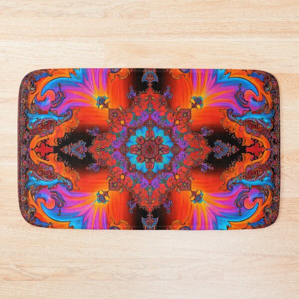 Item preview, Flames of the Phoenix Tapestry designed and sold by bloorose.
