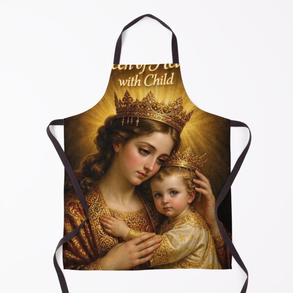 Item preview, Virgin Maryja Panna Matka Boża designed and sold by WarriorVision.