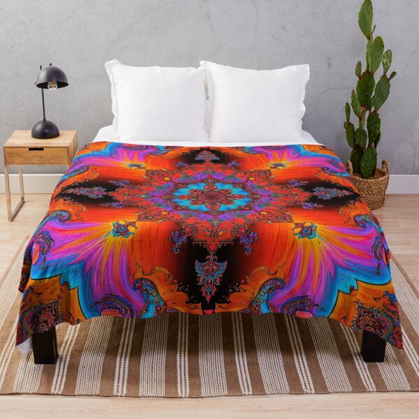 Item preview, Flames of the Phoenix Tapestry designed and sold by bloorose.