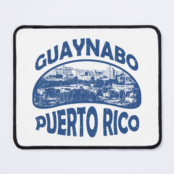Item preview, Guaynabo Puerto Rico designed and sold by ArtNoveltee.