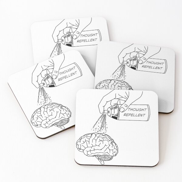 Item preview, "thought repellent" can spraying brain designed and sold by SlimyFish.