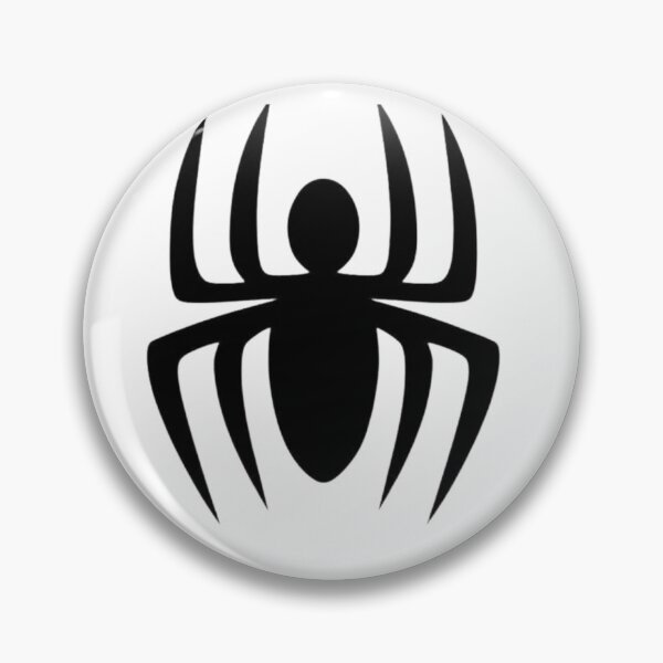 Item preview, black spider silhouette designed and sold by checolingo.