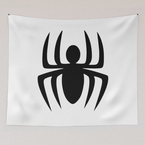 Item preview, black spider silhouette designed and sold by checolingo.