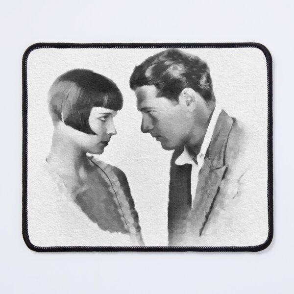 Item preview, Pastel sketch of aVintage promotional photo for The Beggars Of Life silent film designed and sold by stevepaint.
