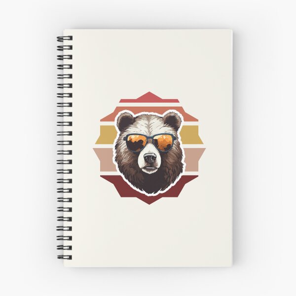 Item preview, Cool Bear Portrait designed and sold by FanFest.