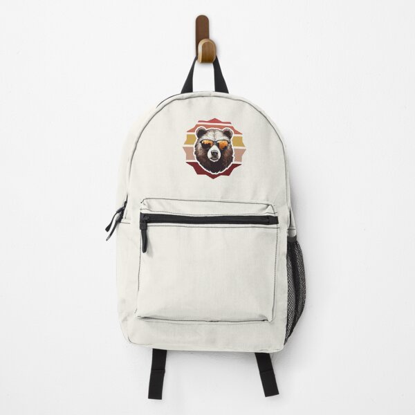Item preview, Cool Bear Portrait designed and sold by FanFest.