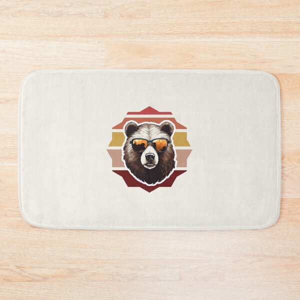 Item preview, Cool Bear Portrait designed and sold by FanFest.