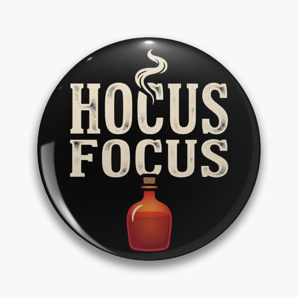 Item preview, Halloween Magical Mixture – Hocus Focus designed and sold by No Excuses Supply.