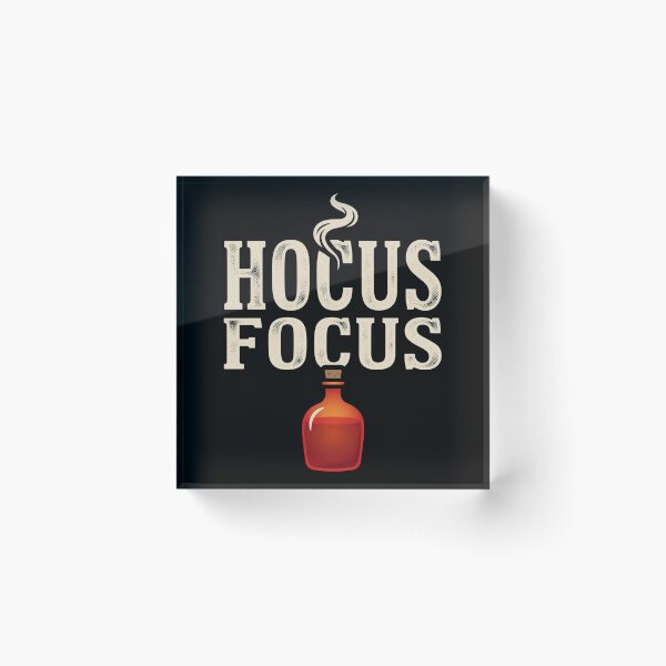 Item preview, Halloween Magical Mixture – Hocus Focus designed and sold by No Excuses Supply.