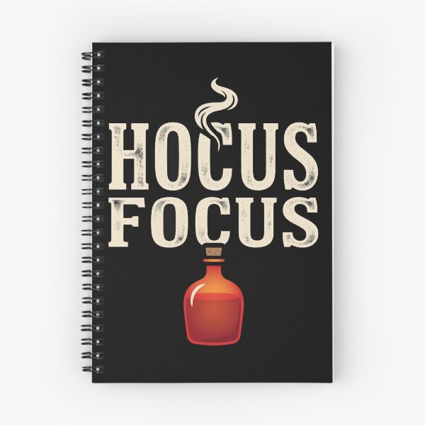 Item preview, Halloween Magical Mixture – Hocus Focus designed and sold by No Excuses Supply.