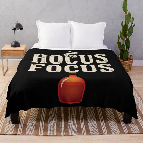 Item preview, Halloween Magical Mixture – Hocus Focus designed and sold by No Excuses Supply.