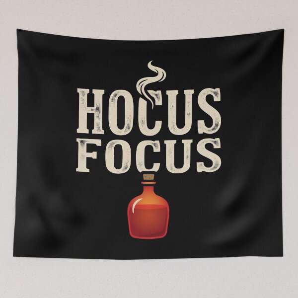 Item preview, Halloween Magical Mixture – Hocus Focus designed and sold by No Excuses Supply.
