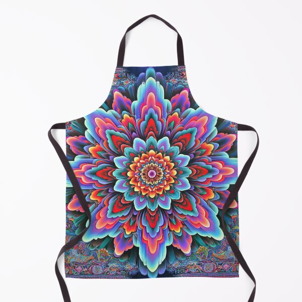 Item preview, Blooming Prism of the Astral Dahlia designed and sold by bloorose.