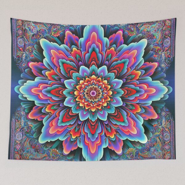 Item preview, Blooming Prism of the Astral Dahlia designed and sold by bloorose.