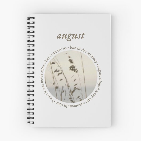 Item preview,  | folklore | august designed and sold by estheticalrh.