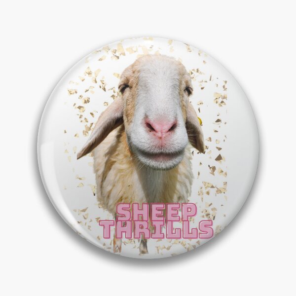 Item preview, Funny Sheep Pun designed and sold by Doozie designs.